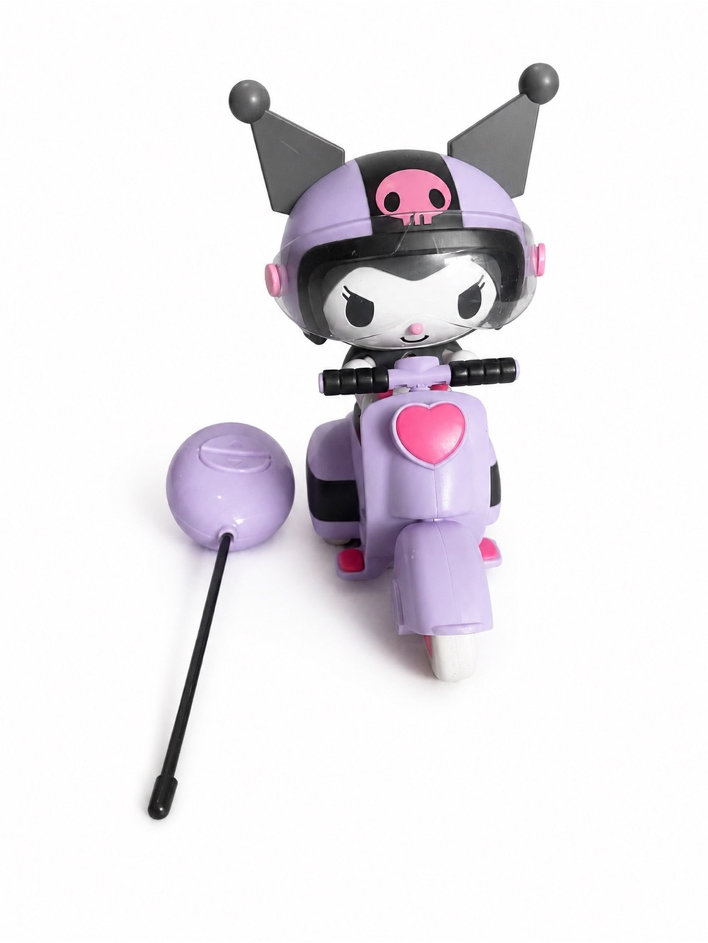 Sanrio Kuromi Remote Control Scooter